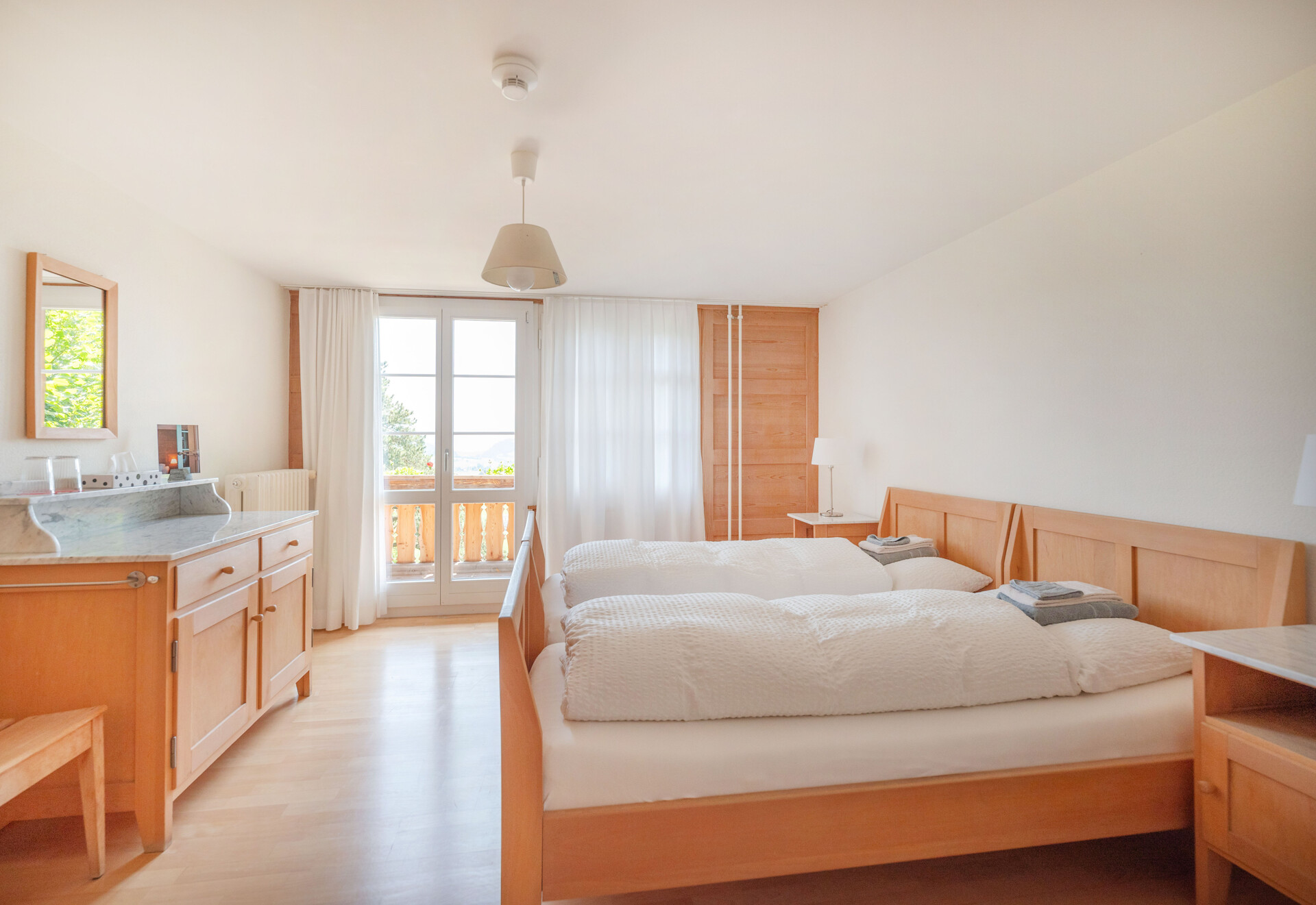 Gepflegtes Seminarhotel - ein Ort für Ruhe, Natur und Inspiration