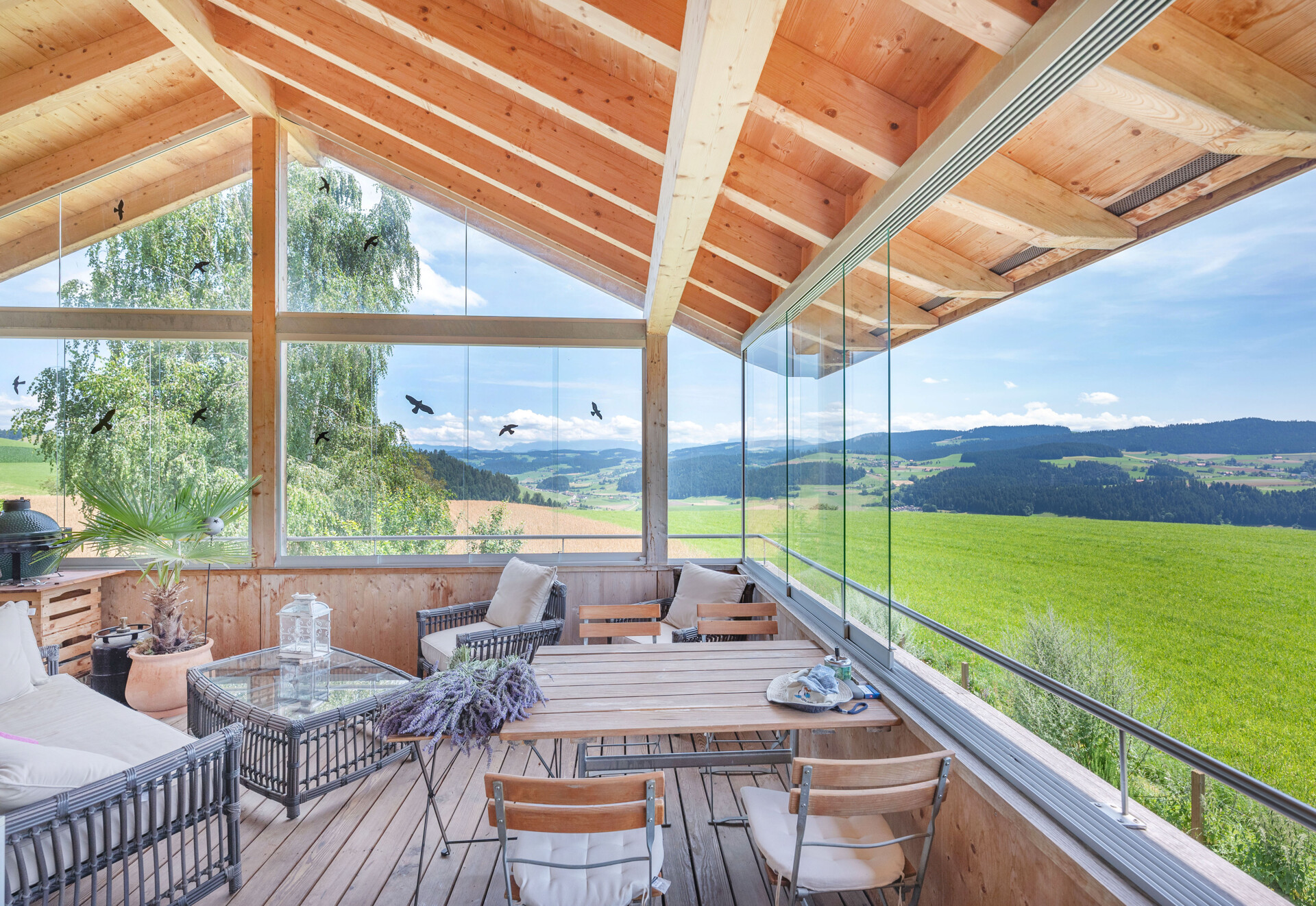 Gepflegtes Seminarhotel - ein Ort für Ruhe, Natur und Inspiration