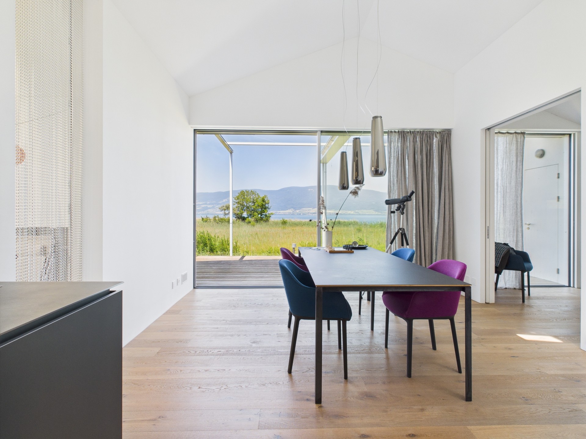 Natur, Architektur & Wohnkomfort