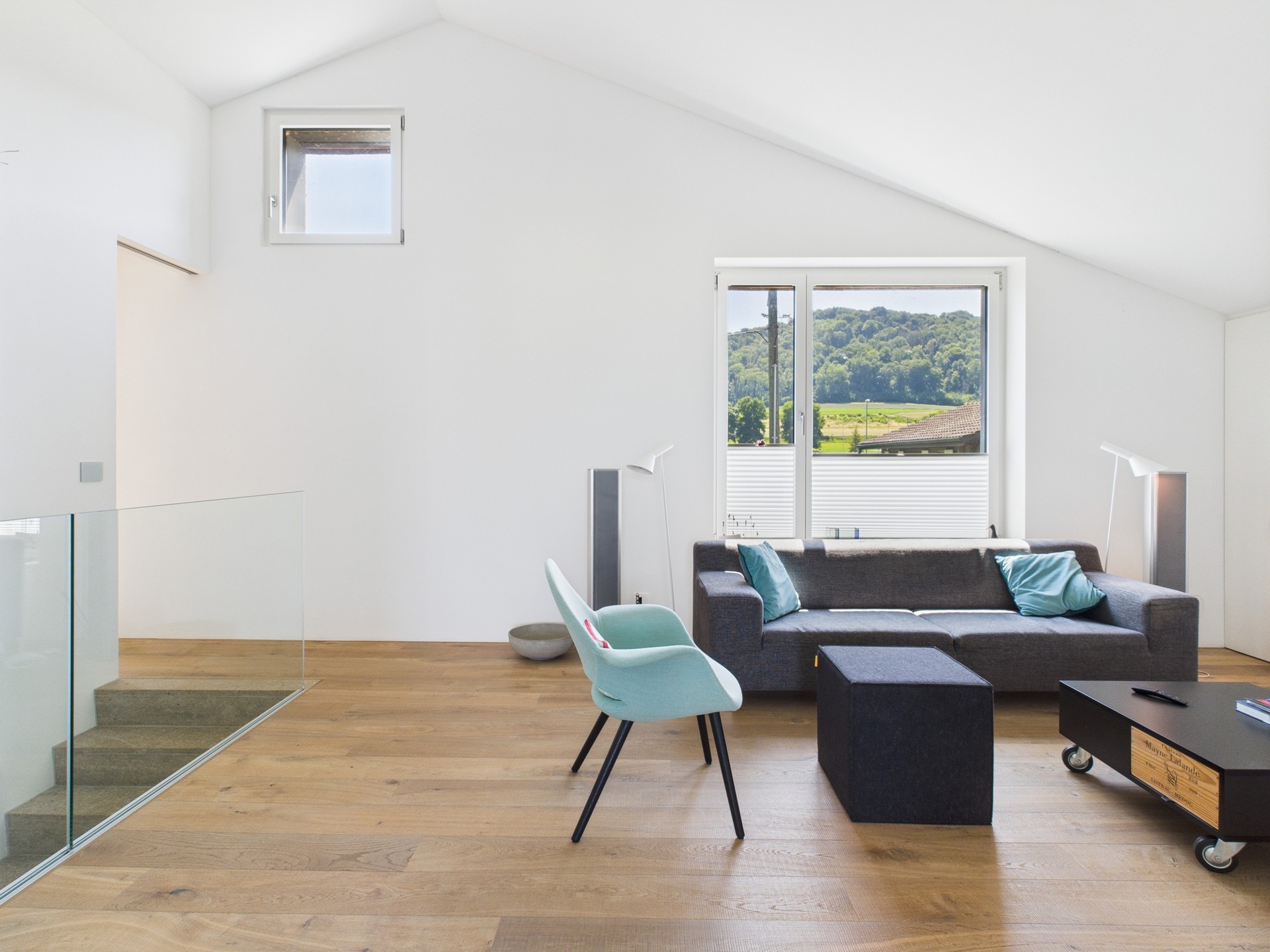 Natur, Architektur & Wohnkomfort