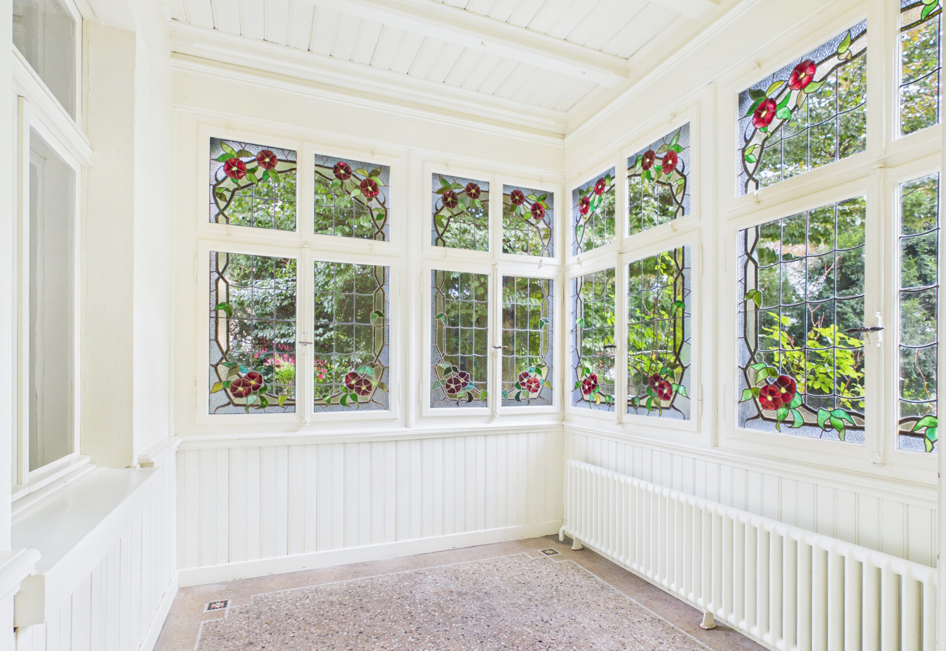 Historisches Juwel mit Gartenidylle an bester Lage