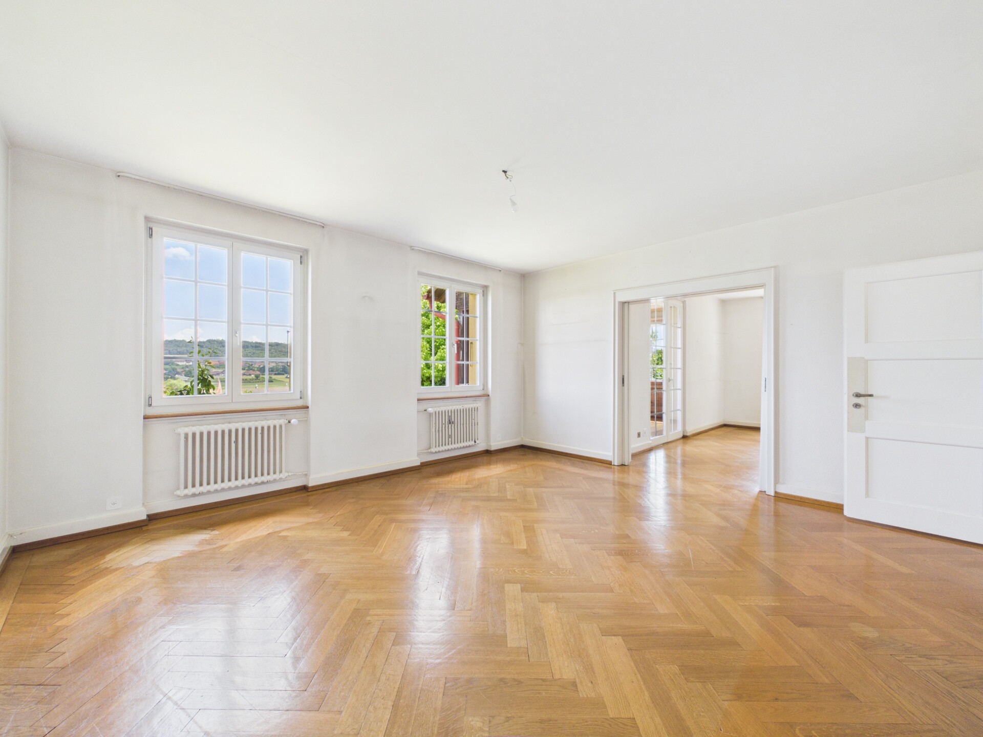 Landliebe im Herzen der Rebberge