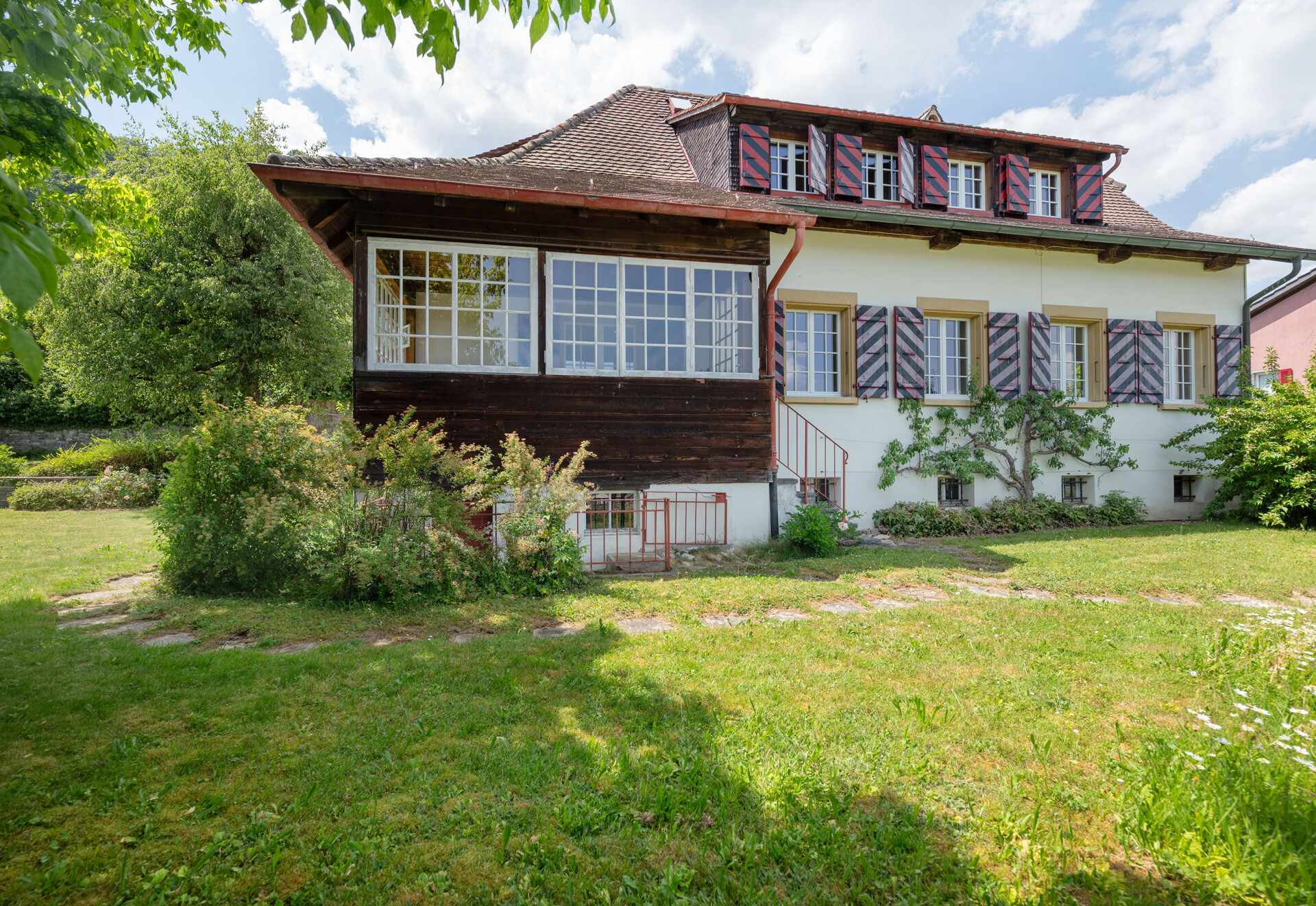 Landliebe im Herzen der Rebberge